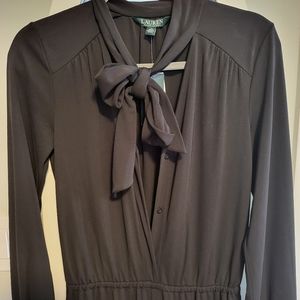 Black Ralph Lauren Jumpsuit